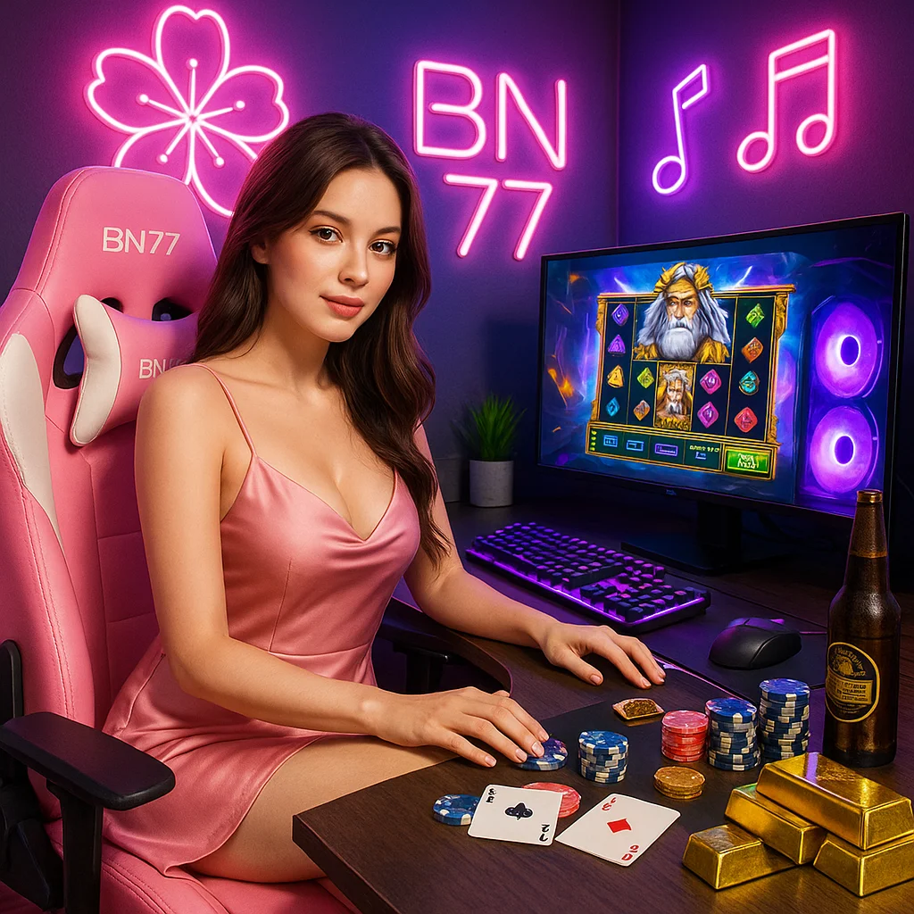 BN77 : Platform BN 77 dengan Fitur Inovatif & Gameplay Seru